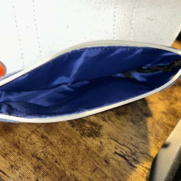 PenGems - Pen Pouch - Navy blue & white stripes - NEW 2-available - Picture 4 of 4